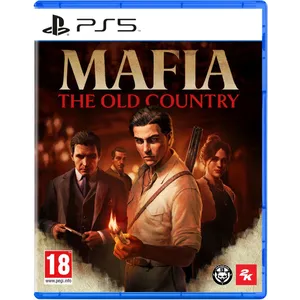 Mafia: The Old Country