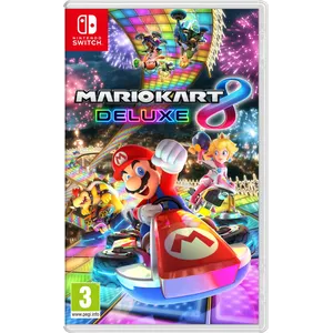 Mario Kart 8 Deluxe