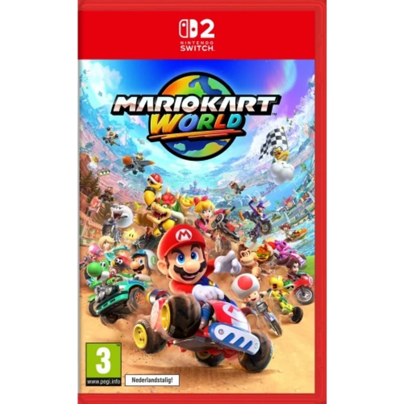 Mario Kart World