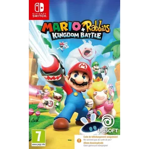 Mario + Rabbids Kingdom Battle