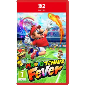 Mario Tennis Fever