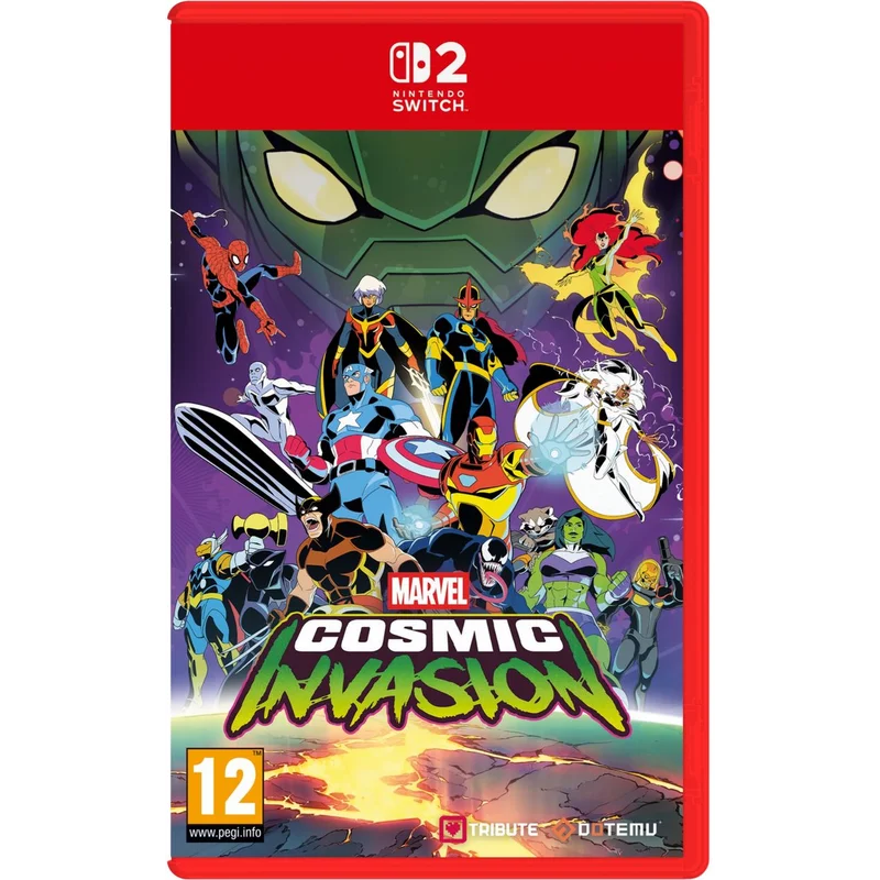 Marvel Cosmic Invasion