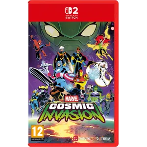 Marvel Cosmic Invasion