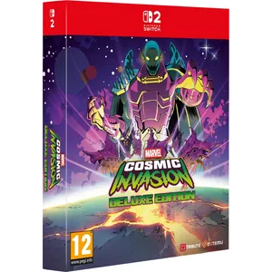 Marvel Cosmic Invasion: Deluxe Edition