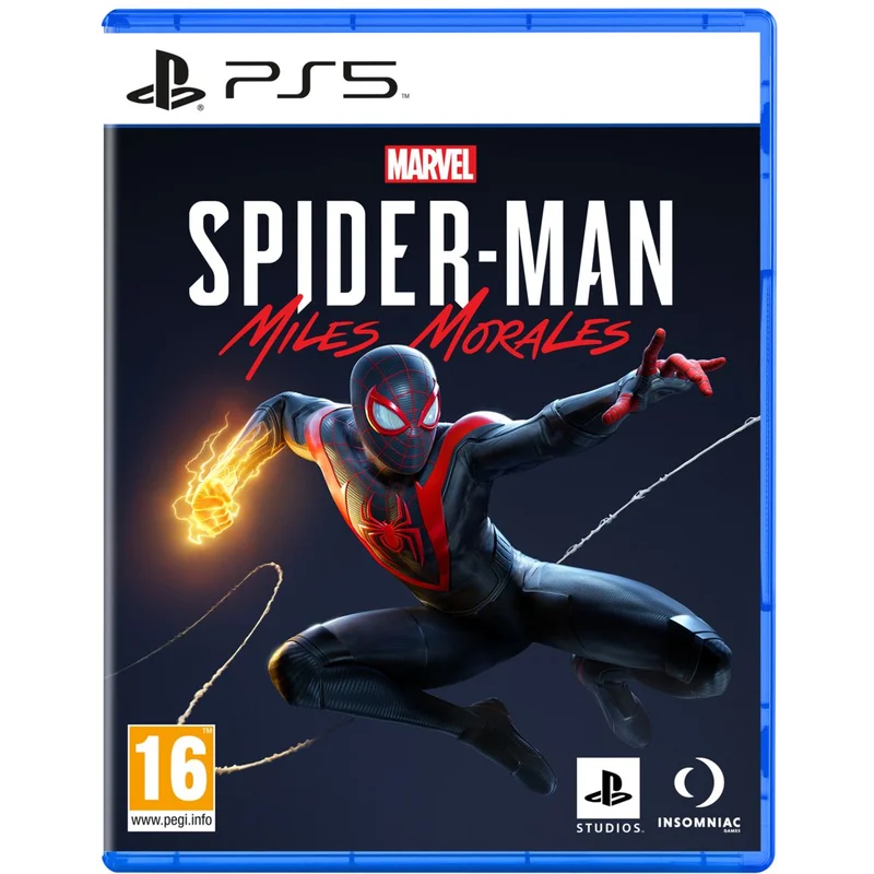 Marvel's Spider-Man: Miles Morales