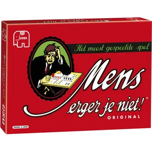 Mens Erger Je Niet!