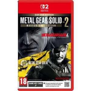 Metal Gear Solid Master Collection Vol. 2: Day One Edition