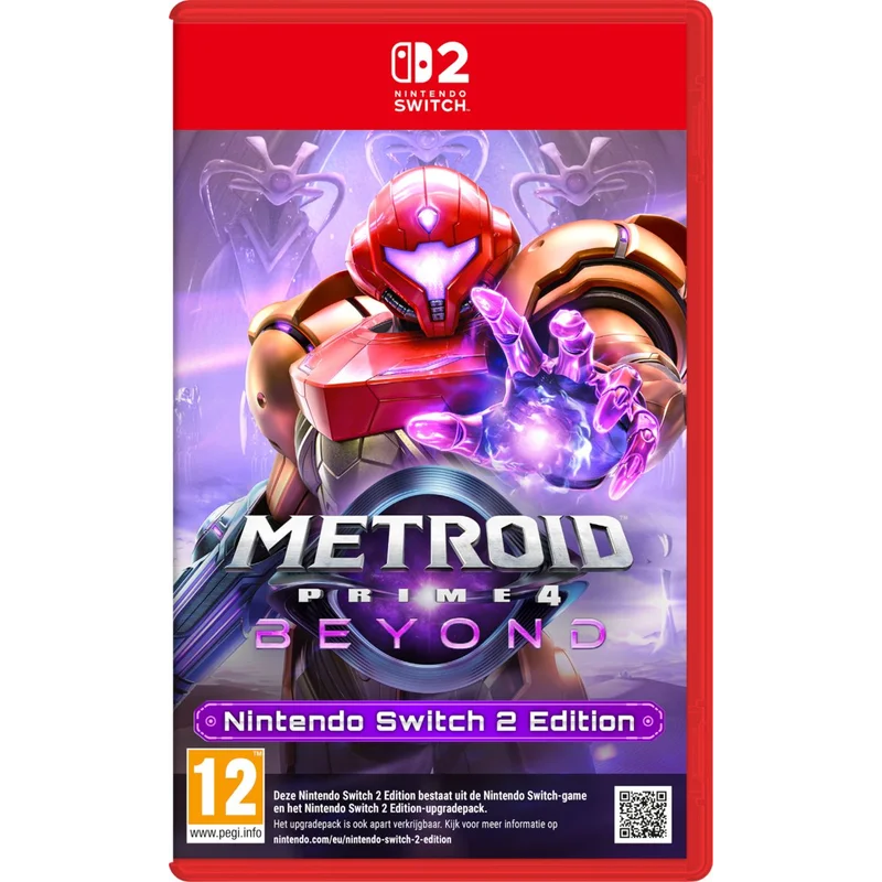 Metroid Prime 4: Beyond