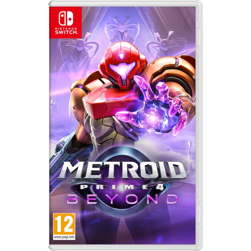 Metroid Prime 4: Beyond