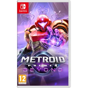 Metroid Prime 4: Beyond