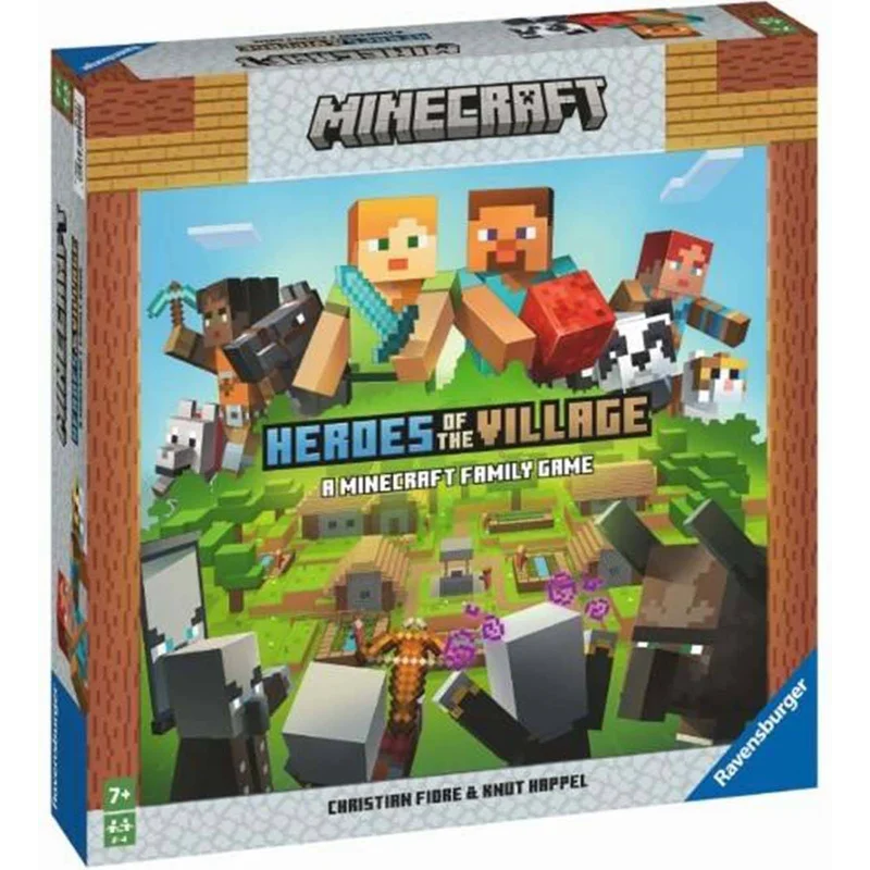 Minecraft: Heroes of the Village