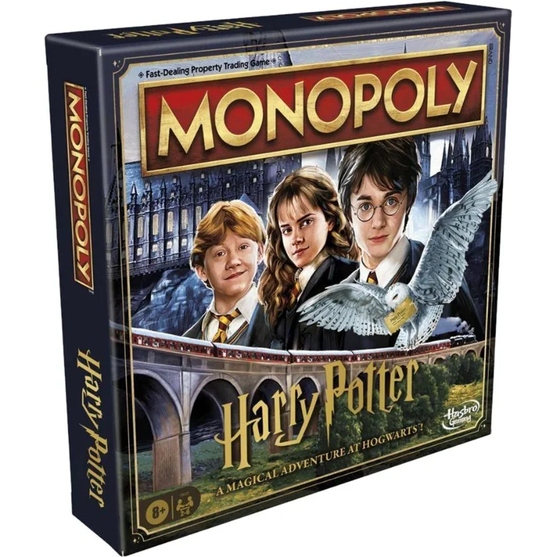 Monopoly: Harry Potter