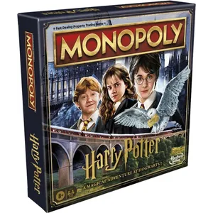 Monopoly: Harry Potter