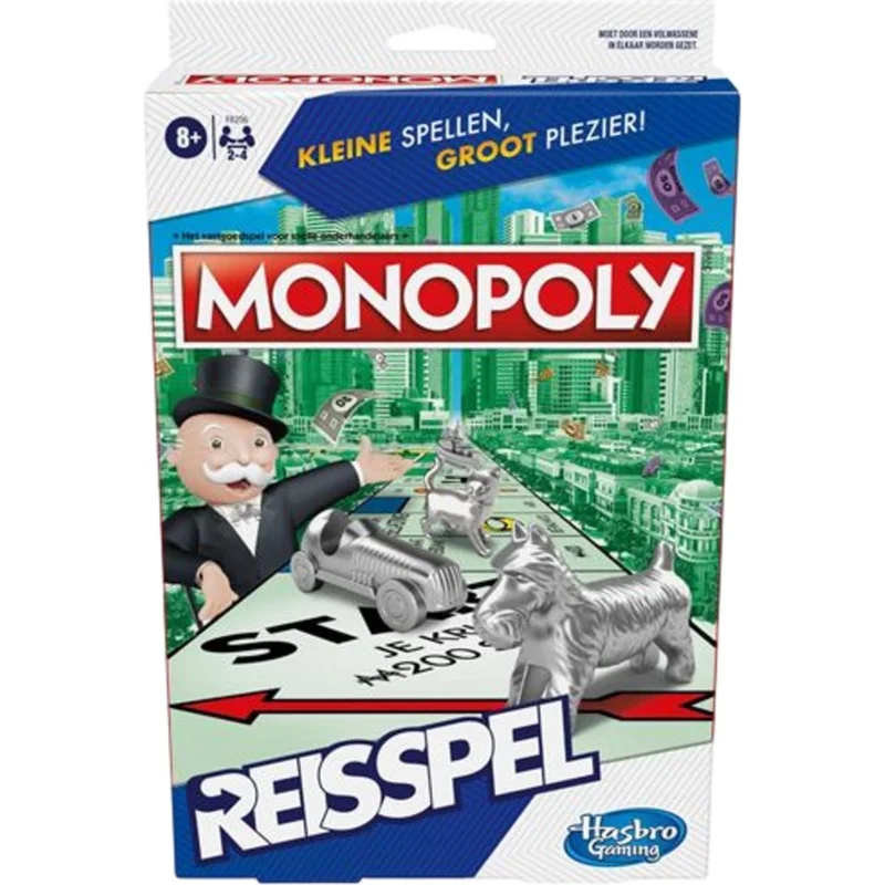 Monopoly: Reisspel