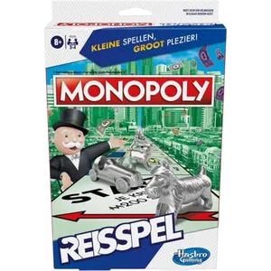 Monopoly: Reisspel