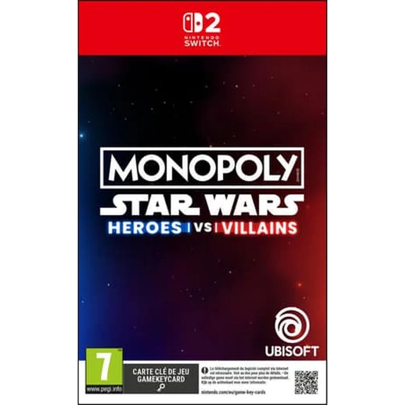 Monopoly Star Wars: Heroes vs Villains