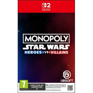 Monopoly Star Wars: Heroes vs Villains