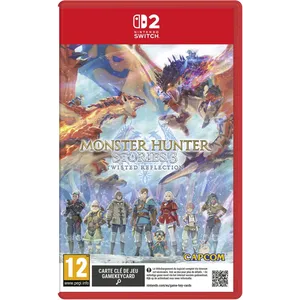 Monster Hunter Stories 3: Twisted Reflection