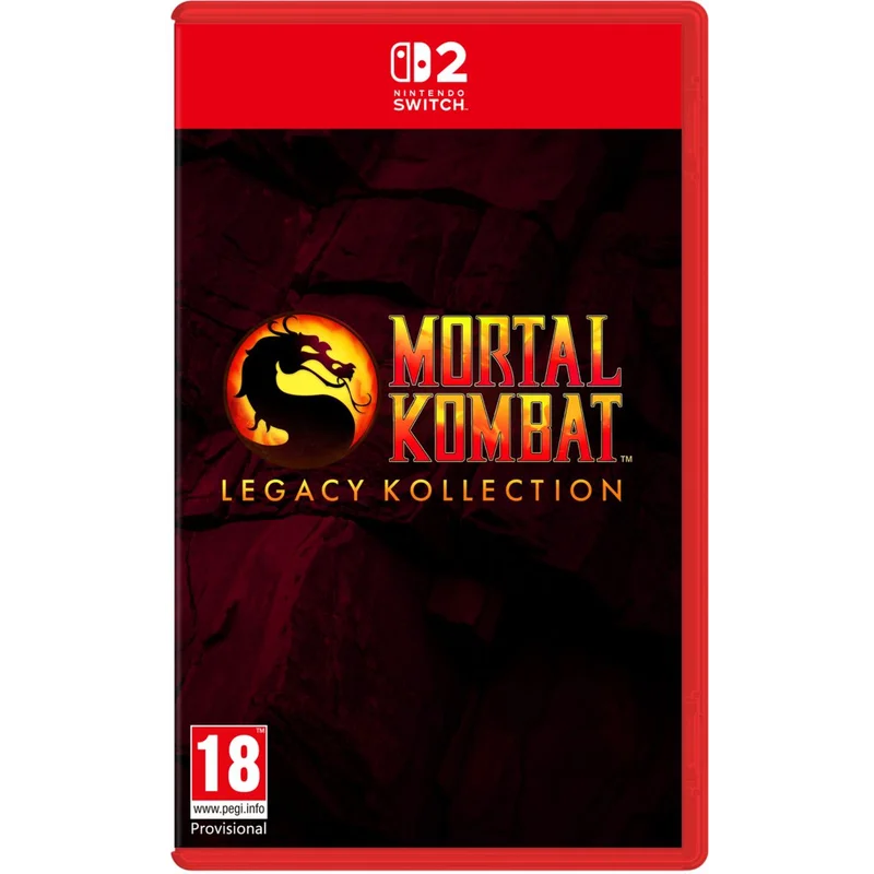 Mortal Kombat: Legacy Kollection