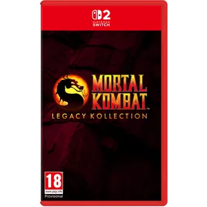 Mortal Kombat: Legacy Kollection