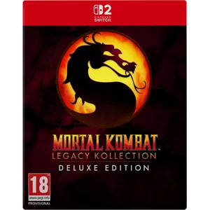 Mortal Kombat: Legacy Kollection Deluxe Edition