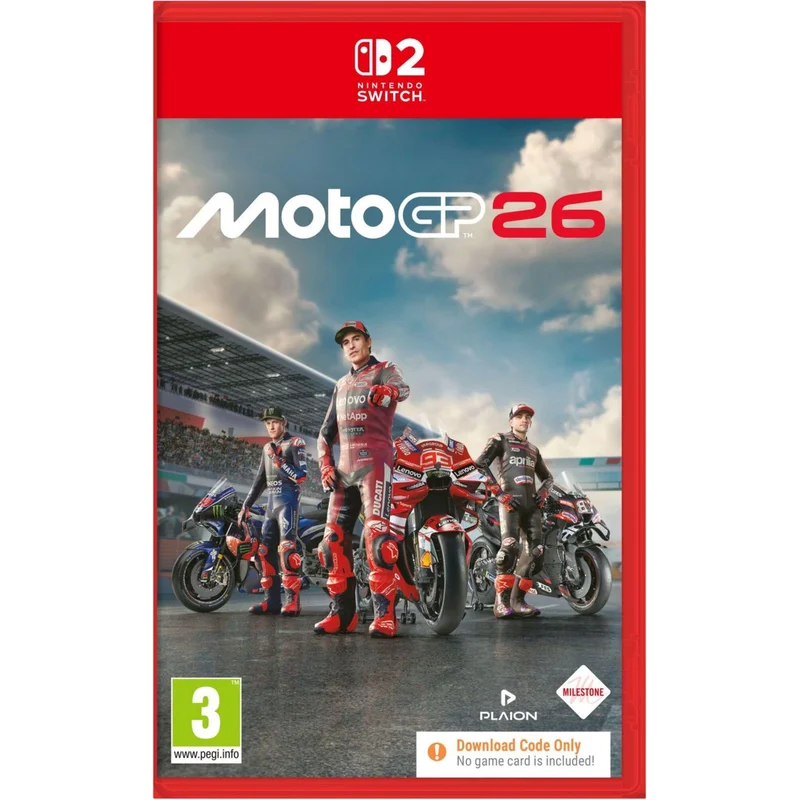 MotoGP 26