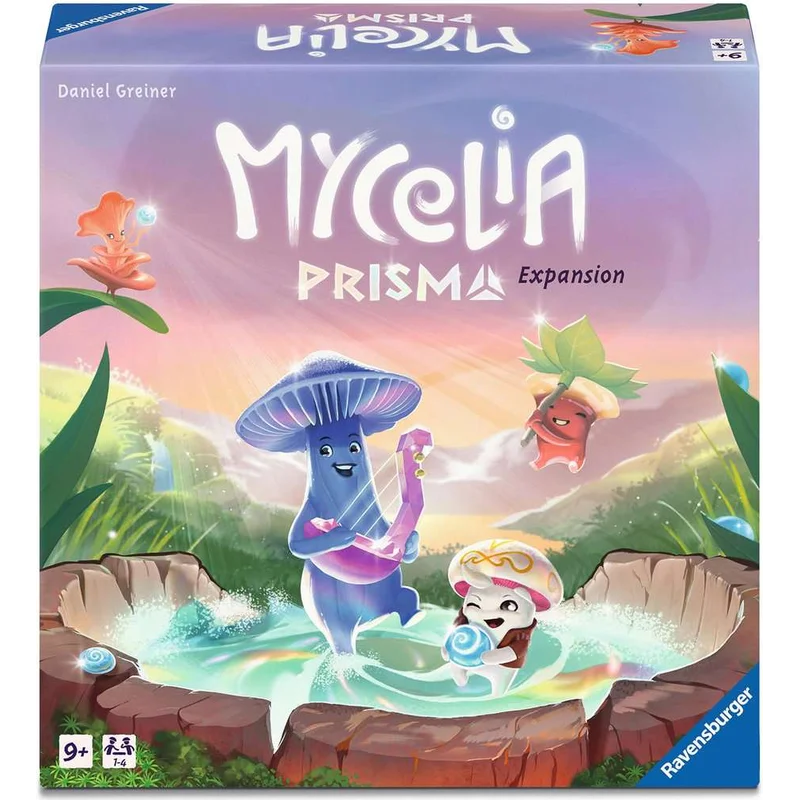 Mycelia: Prisma