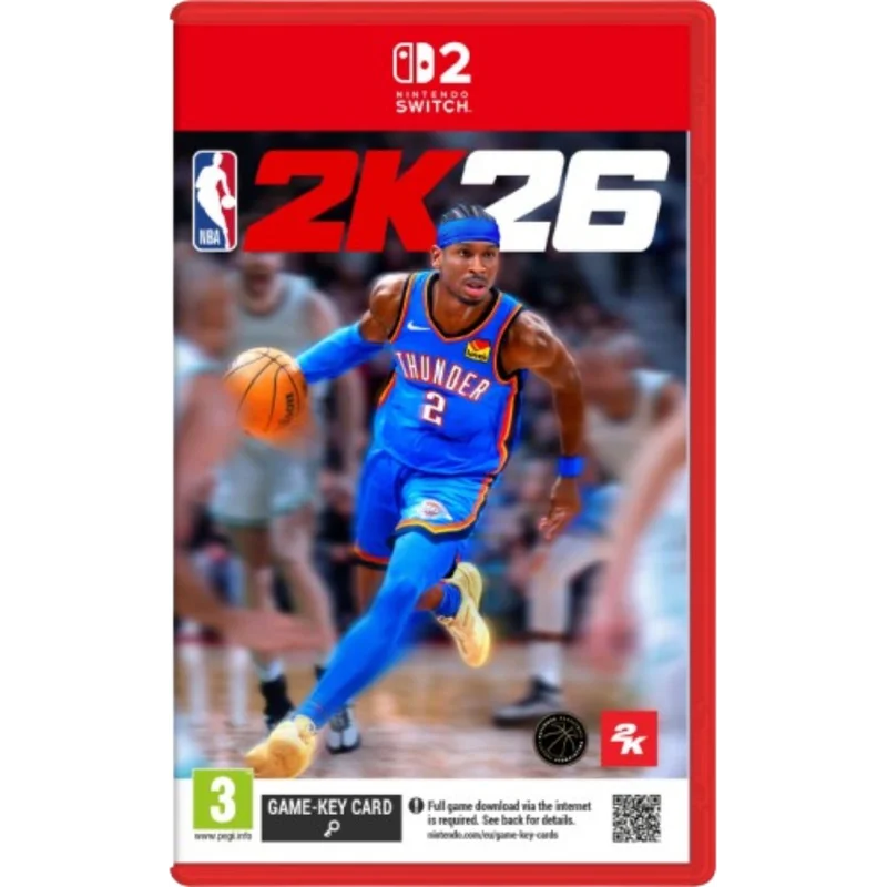 NBA 2K26