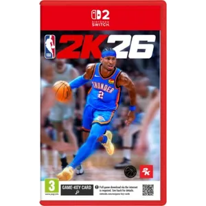 NBA 2K26
