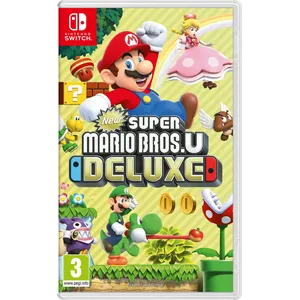 New Super Mario Bros. U Deluxe