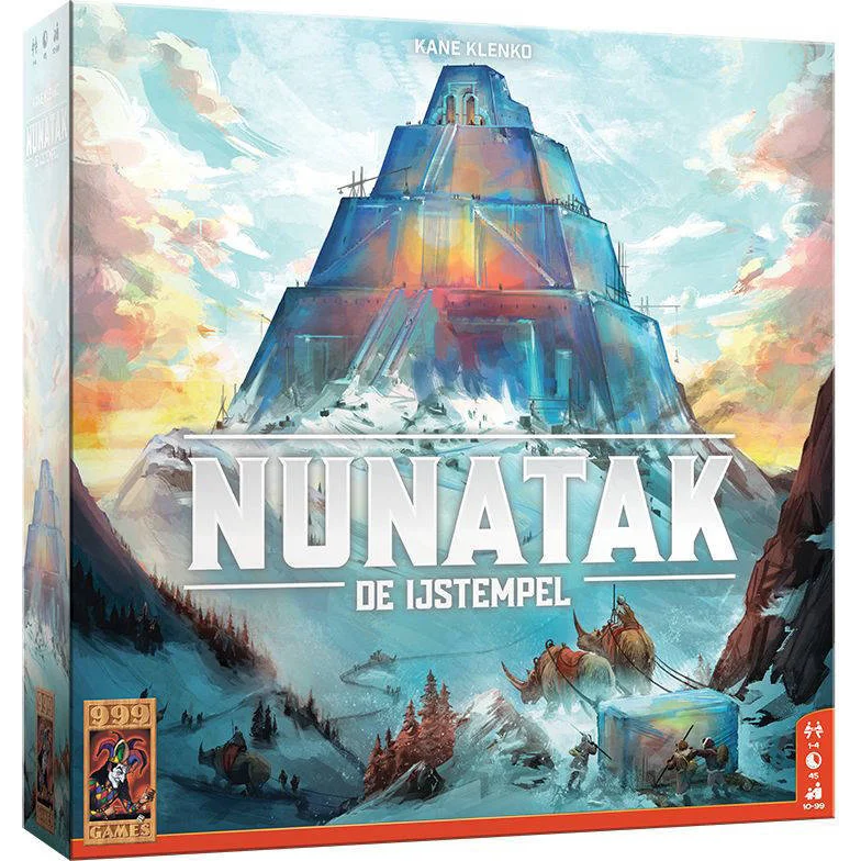 Nunatak