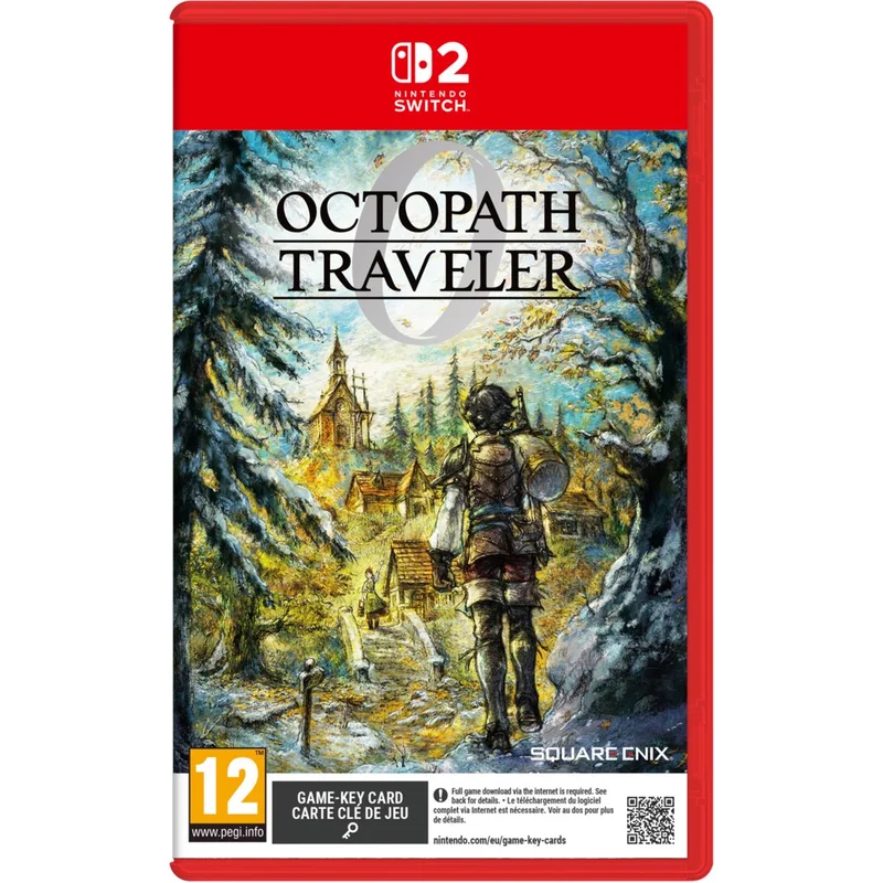 Octopath Traveler 0