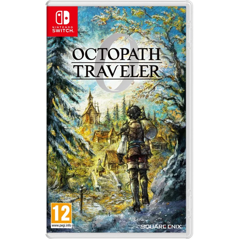 Octopath Traveler 0