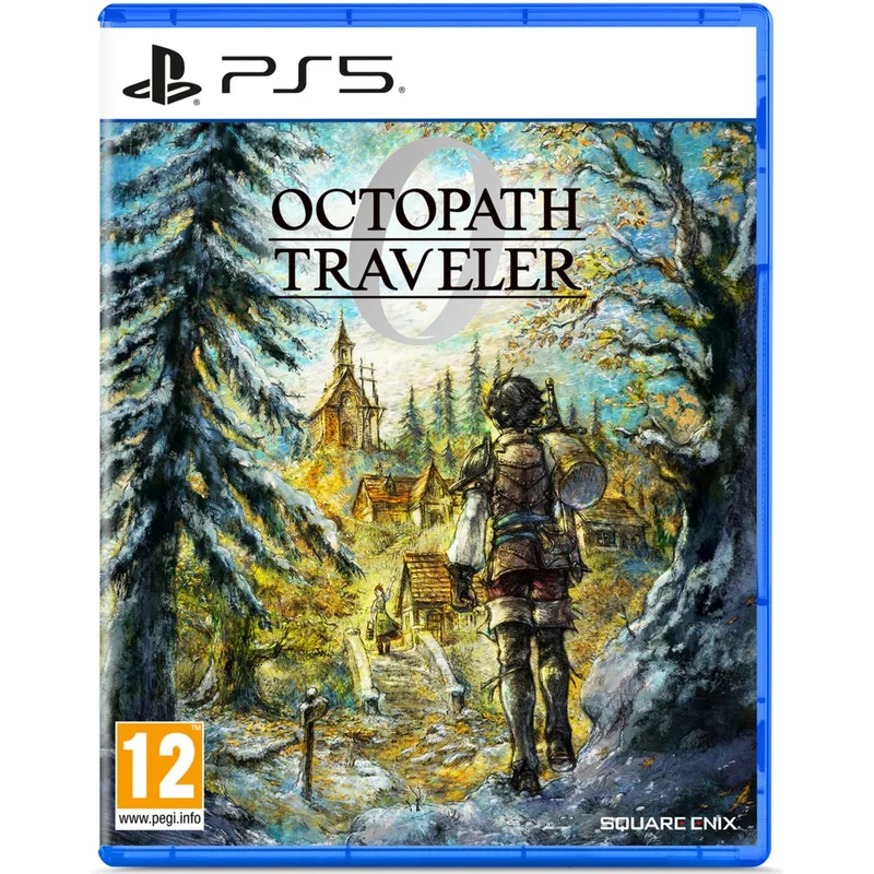Octopath Traveler 0