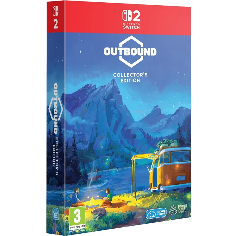 Outbound: Collector's Edition