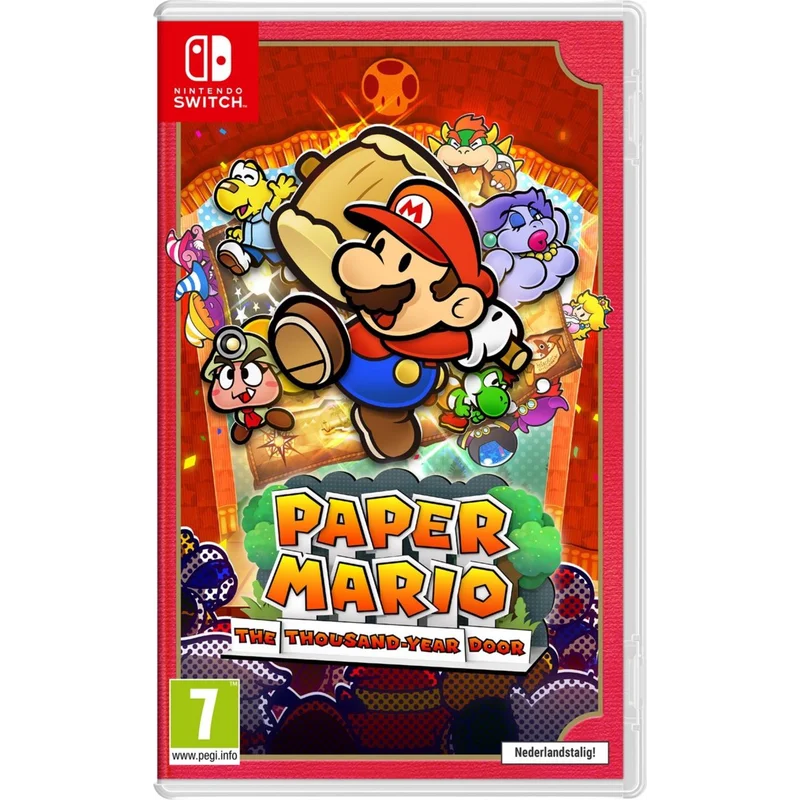 Paper Mario: The Thousand-Year Door