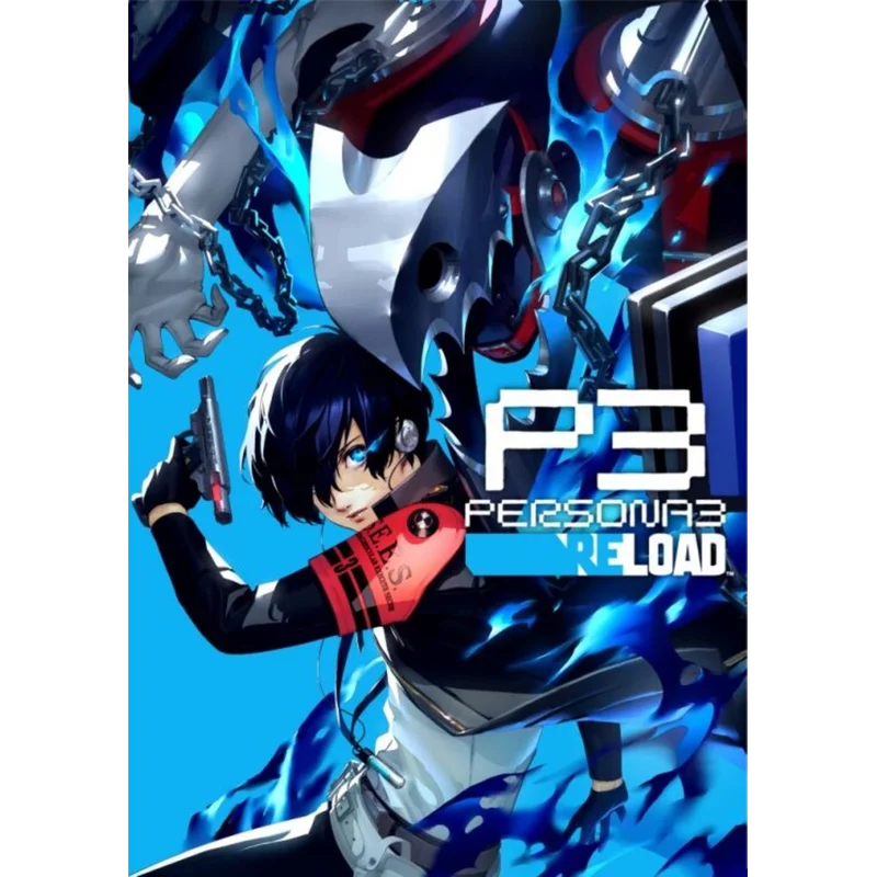 Persona 3 Reload
