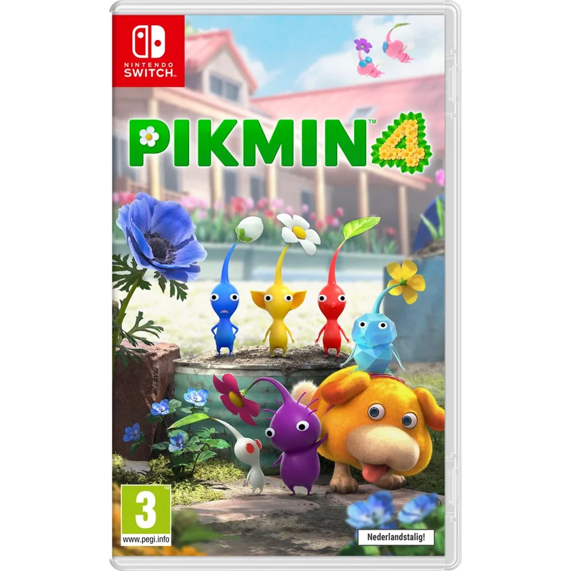 Pikmin 4