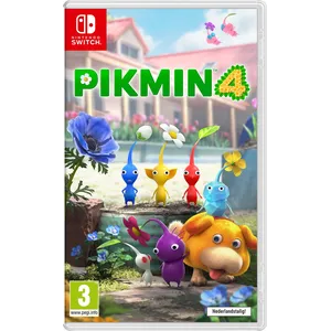 Pikmin 4