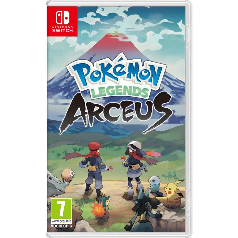 Pokémon Legends: Arceus
