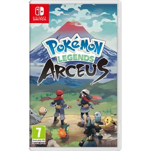 Pokémon Legends: Arceus