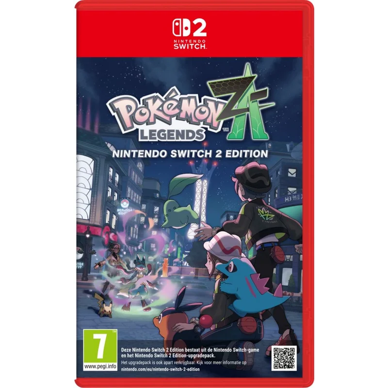 Pokémon Legends: Z-A