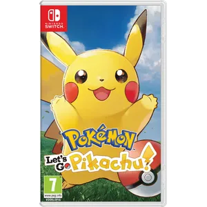 Pokémon: Let's Go Pikachu!