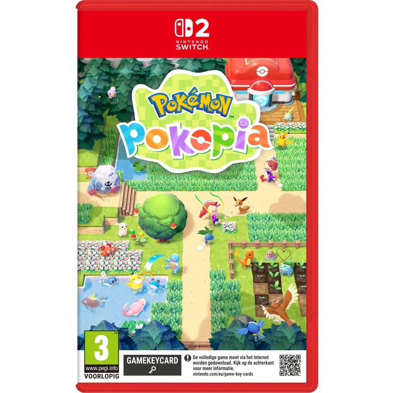 Pokémon Pokopia