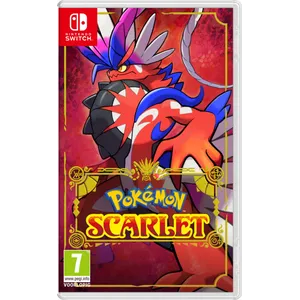 Pokémon Scarlet