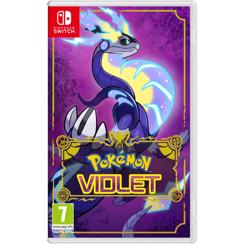 Pokémon Violet