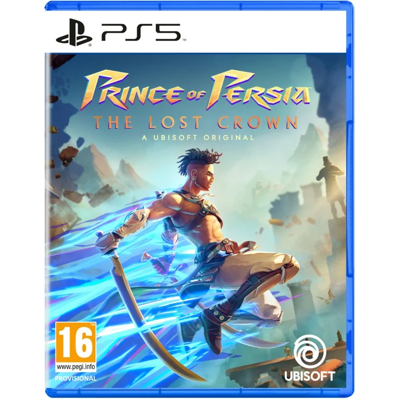 Prince of Persia: The Lost Crown
