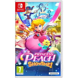 Princess Peach: Showtime!