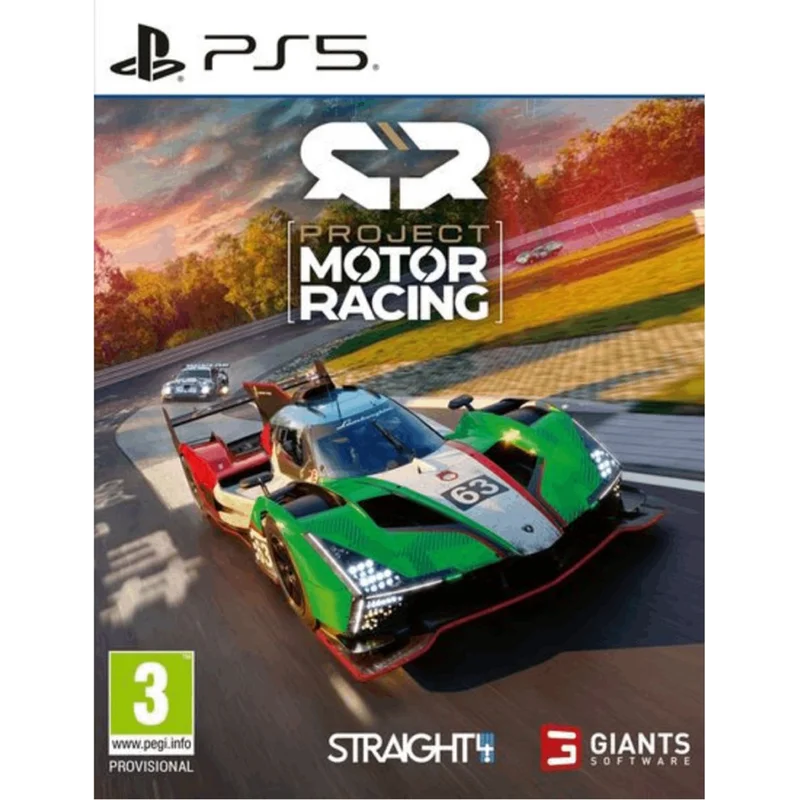 Project Motor Racing