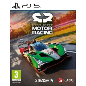 Project Motor Racing